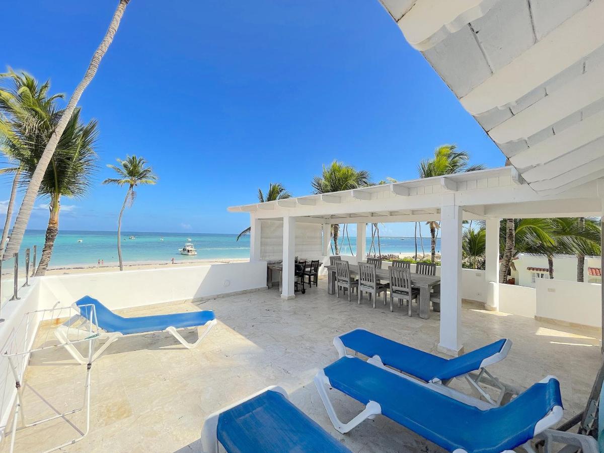Bavaro Deluxe Los Corales Villas Beach Club & Spa Good Offer For Vacation Punta Cana Exterior photo